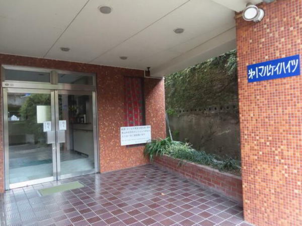 鹿児島市新照院町、マンションの画像です