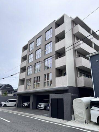 鹿児島市城西、マンションの画像です