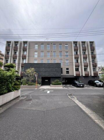 鹿児島市城西、マンションの画像です