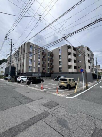鹿児島市城西、マンションの画像です