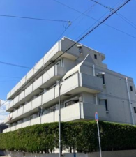 鹿児島市城西、マンションの外観画像です