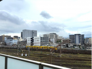 鹿児島市唐湊、マンションの画像です