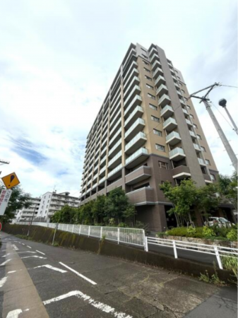 鹿児島市唐湊、マンションの画像です