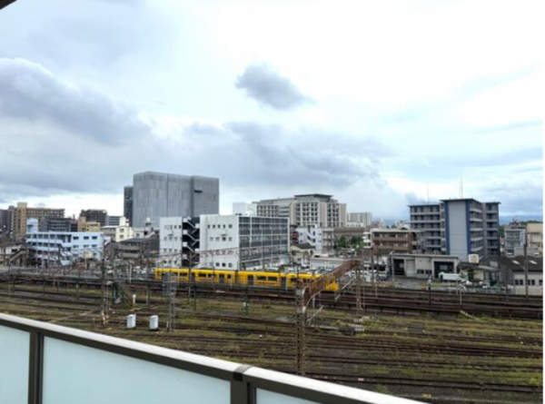 鹿児島市唐湊、マンションの画像です