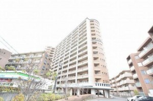 鹿児島市郡元、マンションの画像です