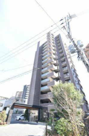 鹿児島市武、マンションの外観画像です