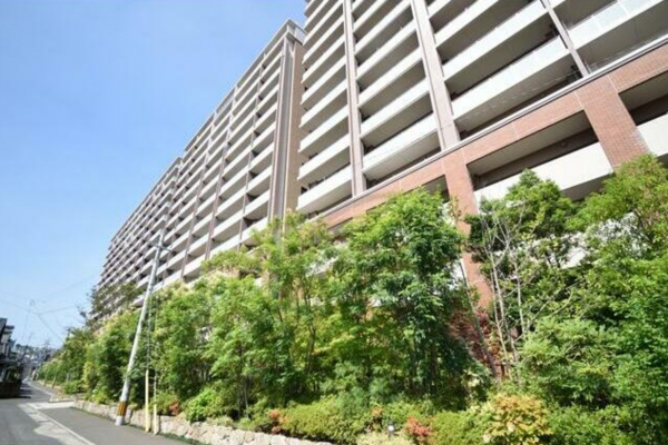 鹿児島市上荒田町、マンションの画像です