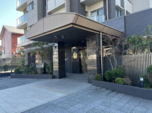 鹿児島市城西、マンションの画像です