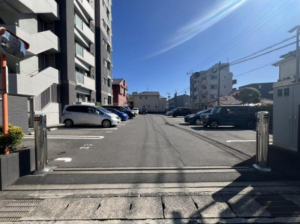 鹿児島市城西、マンションの画像です