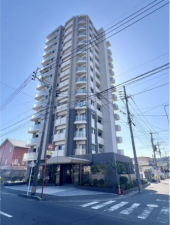 鹿児島市城西、マンションの画像です