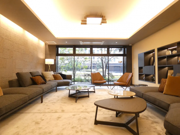 鹿児島市上荒田町、マンションの画像です