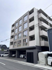 鹿児島市城西、マンションの画像です