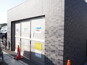 岡山市北区平野、マンションの画像です