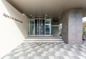 岡山市北区平野、マンションの画像です