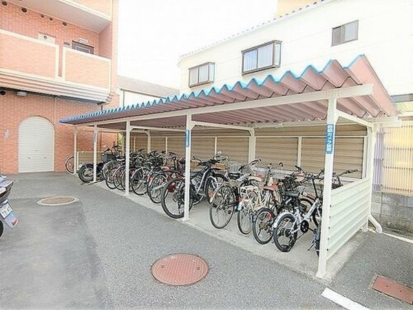 岡山市北区奥田、マンションのその他画像です