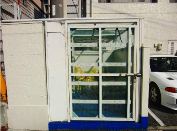 岡山市北区東古松、マンションの画像です