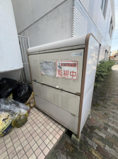 岡山市北区清心町、マンションの画像です