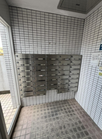 岡山市北区清心町、マンションの画像です