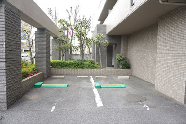 岡山市北区東古松、マンションの画像です