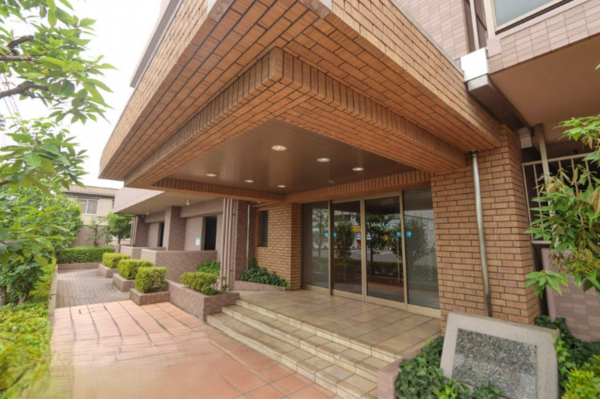 岡山市北区奥田、マンションの画像です