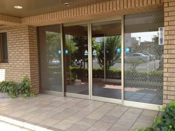 岡山市北区奥田、マンションの画像です