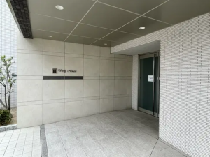 岡山市北区平野、マンションの画像です