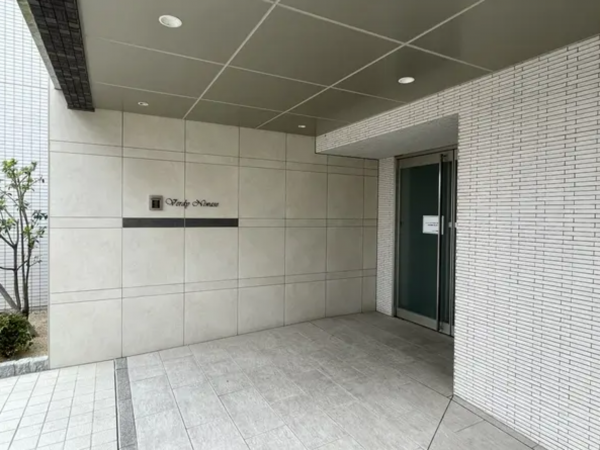 岡山市北区平野、マンションの画像です
