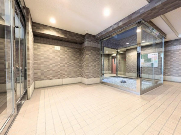 岡山市北区西古松、マンションの画像です