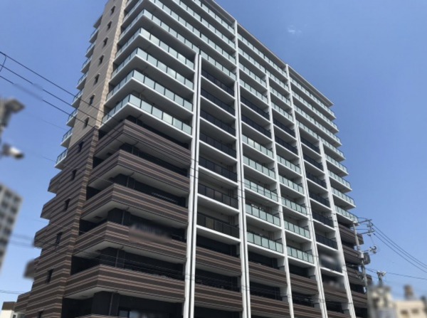 岡山市北区表町、マンションの画像です