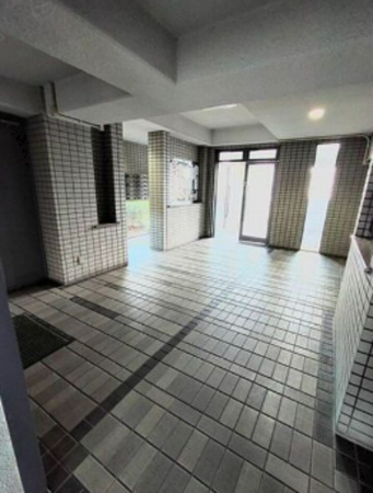 岡山市北区西古松、マンションの画像です