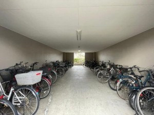 岡山市北区延友、マンションの画像です