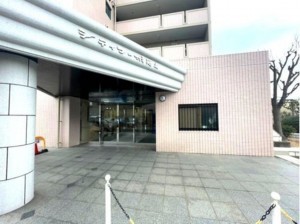 岡山市北区延友、マンションの画像です