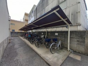 岡山市北区奥田、マンションのその他画像です