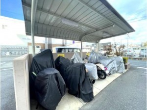 岡山市北区西島田町、マンションの画像です
