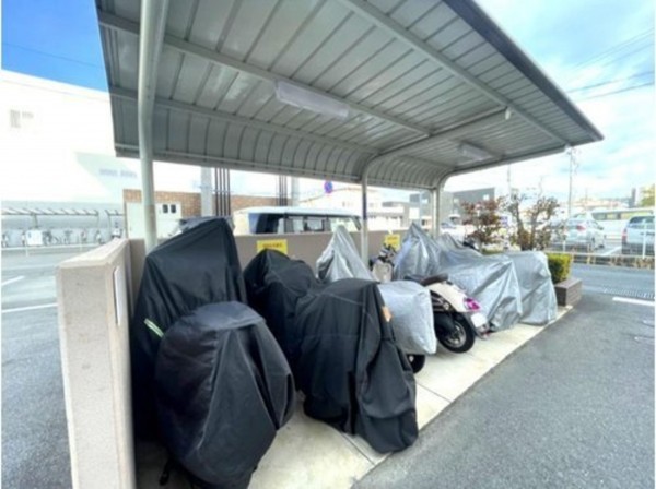 岡山市北区西島田町、マンションの画像です