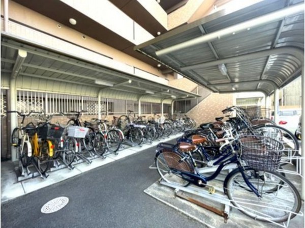 岡山市北区西島田町、マンションの画像です