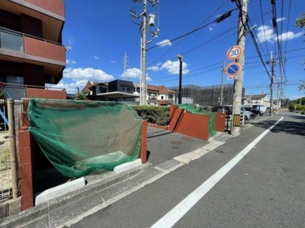 岡山市北区七日市西町、マンションの画像です