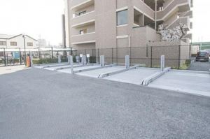 岡山市北区島田本町、マンションの画像です