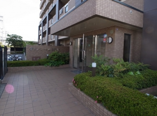 岡山市北区島田本町、マンションの画像です