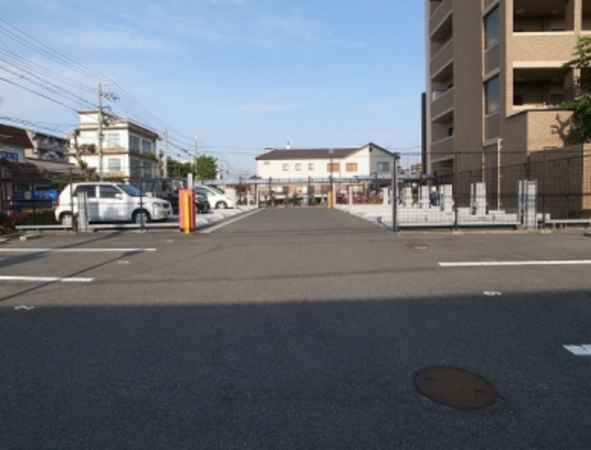 岡山市北区島田本町、マンションの画像です