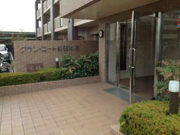 岡山市北区島田本町、マンションの画像です