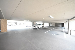 岡山市北区東島田町、マンションの画像です