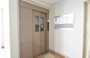 岡山市北区東古松、マンションの画像です