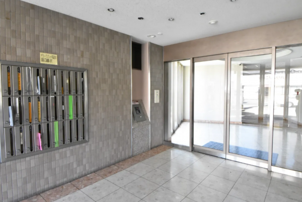 岡山市北区東古松、マンションの画像です