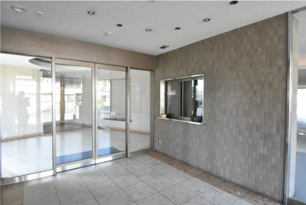 岡山市北区東古松、マンションの画像です