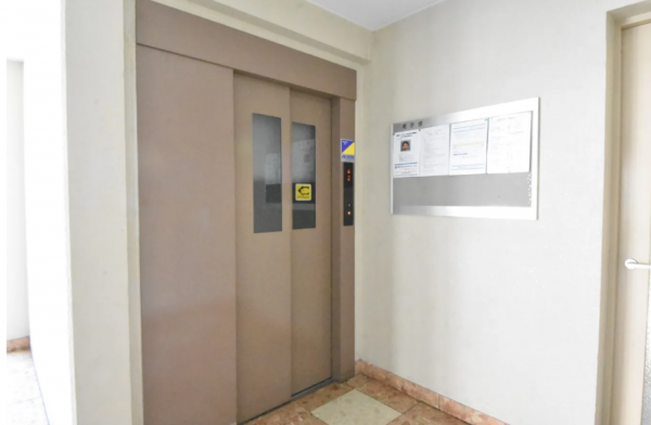 岡山市北区東古松、マンションの画像です