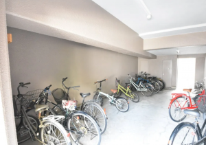 岡山市北区内山下、マンションの画像です