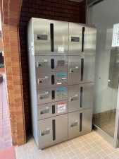 岡山市北区柳町、マンションの画像です