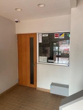 岡山市北区柳町、マンションの画像です