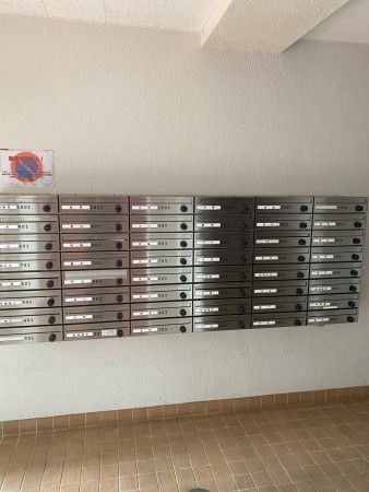 岡山市北区柳町、マンションの画像です